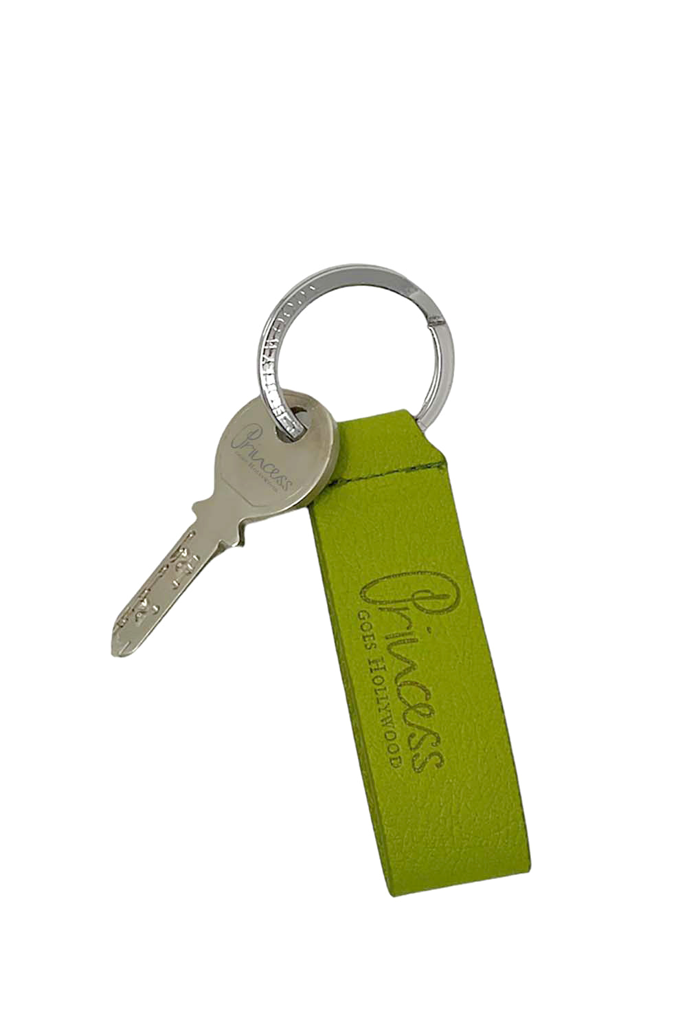 Keychain Frog Green